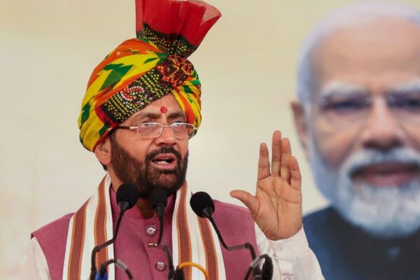 Saini Says Public Trust Behind Modi Government’s Continued Support