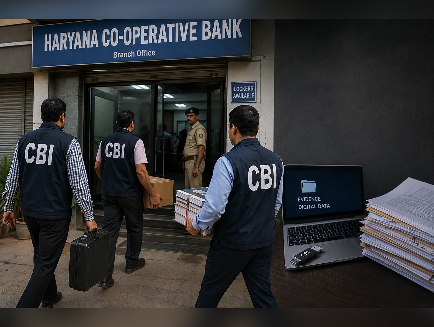 Haryana bank