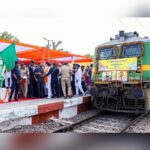 800 pilgrims travel to Hazur Sahib as Haryana launches special train