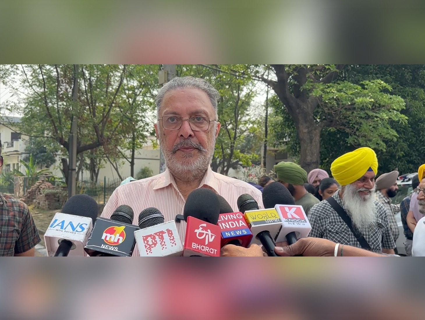 Punjab Minister Accuses BJP of Misusing Central Agencies