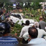 Heavy Rain and Lightning Leave 89 Dead in Uttar Pradesh