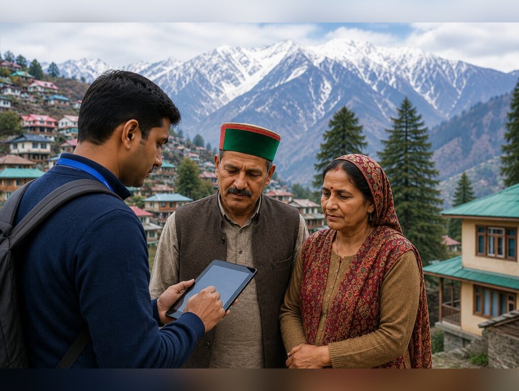 Himachal Pradesh Census To Be Held In Two Phases