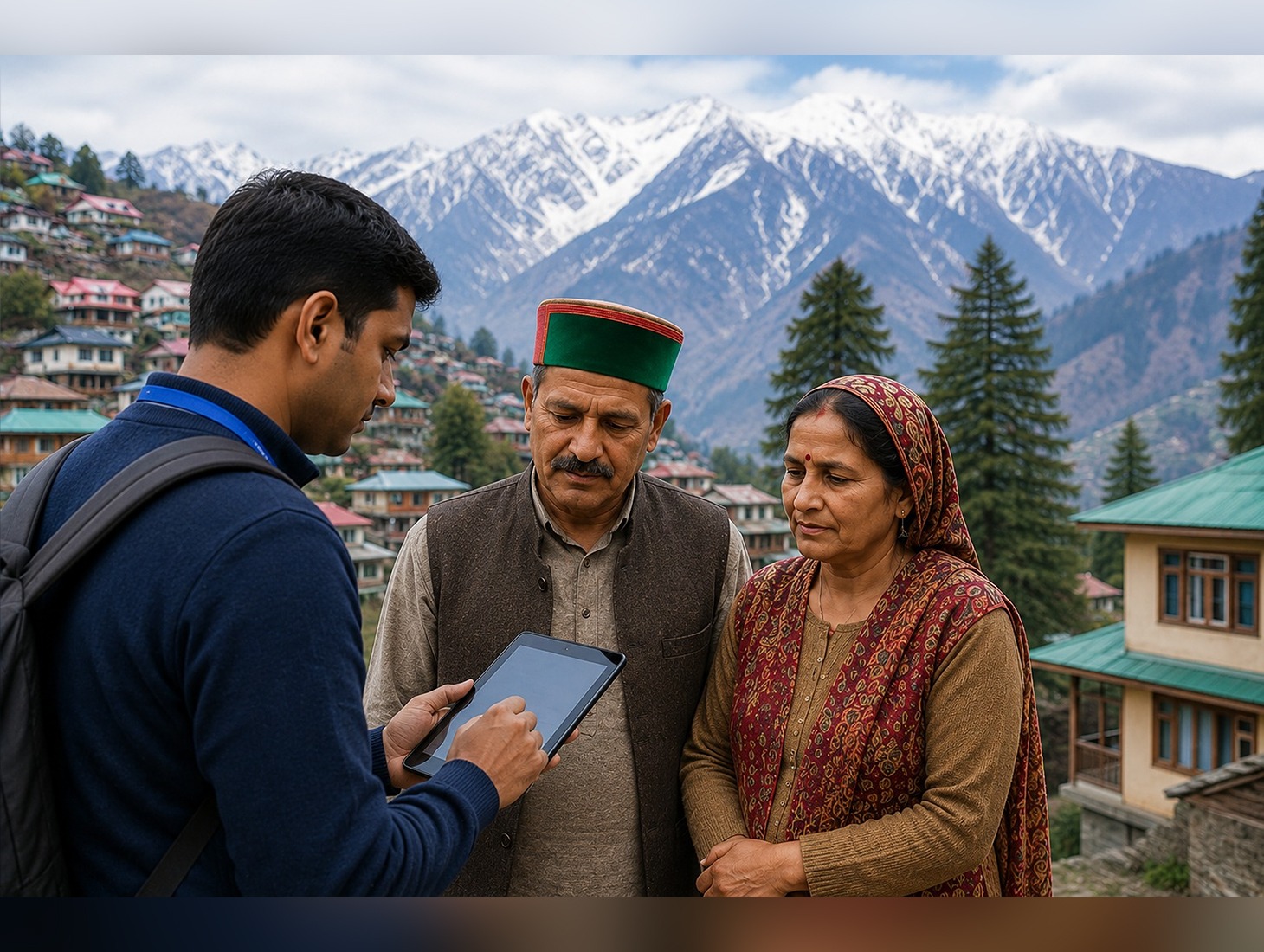 Himachal Pradesh Census To Be Held In Two Phases