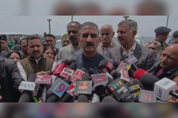 CM Sukhu Flags Off E-Vehicles in Shimla, Questions EVM Credibility