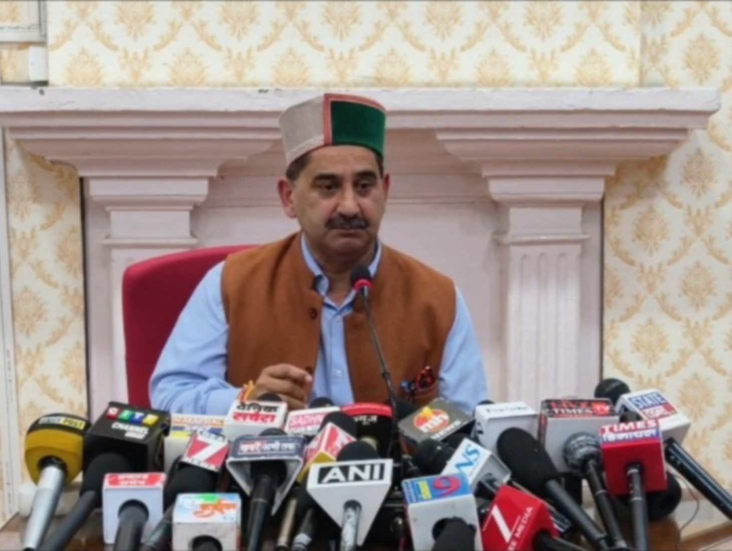 Kewal Singh Pathania Says Results Reflect Approval of Sukhu Government’s Development Agenda