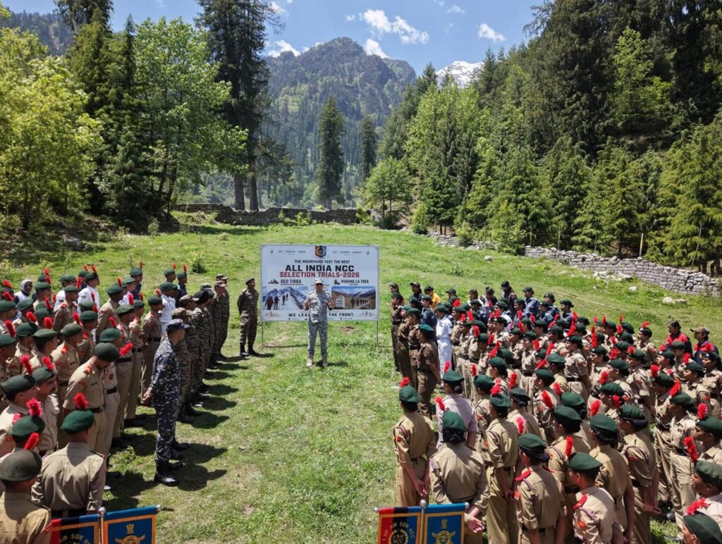 NCC Launches Pre-Monsoon Expeditions