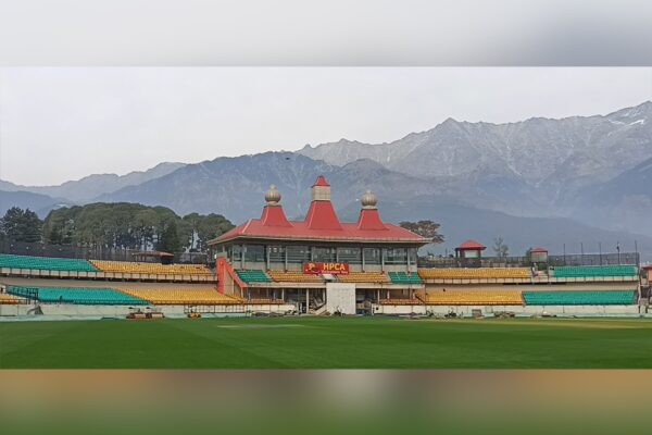 Dharamshala Emerges as Key Cricket Destination