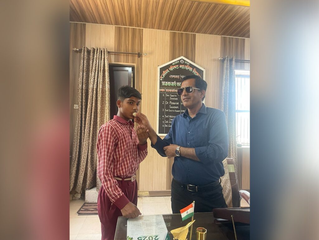 Haryana Board Results Bring Celebration