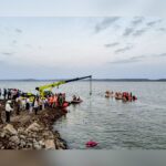 Search Intensifies After Deadly Jabalpur Boat Mishap