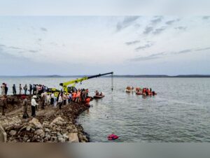 Search Intensifies After Deadly Jabalpur Boat Mishap