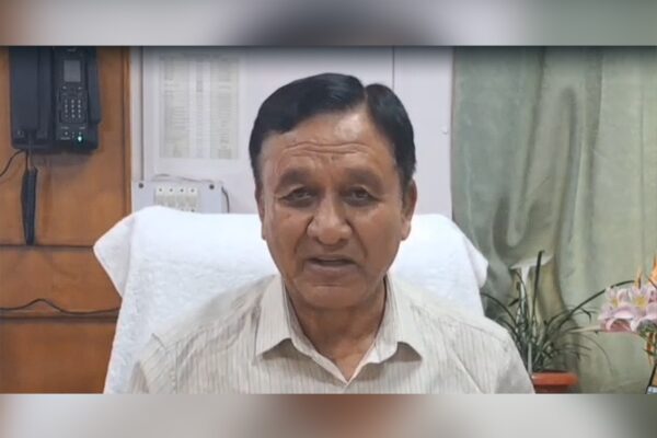 Jagat Singh Negi