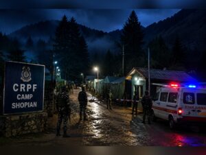 CRPF Head Constable Dies at Shopian Camp