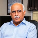 Former PSPCL Chief Managing Director K.D. Chaudhary