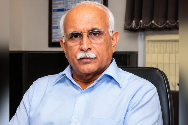 Former PSPCL Chief Managing Director K.D. Chaudhary
