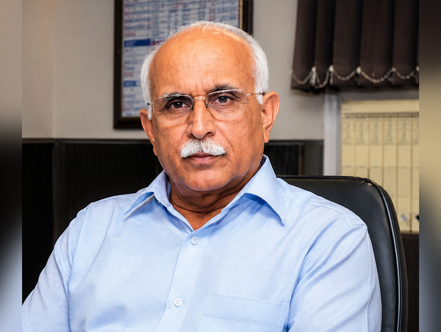 Former PSPCL Chief Managing Director K.D. Chaudhary