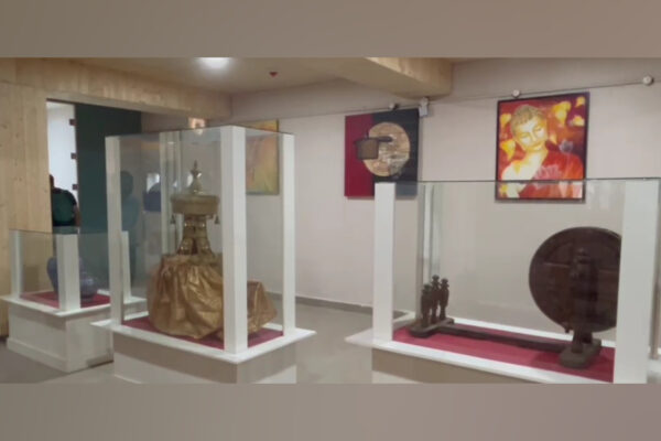 Dharamshala Museum Unveils Historic Collection
