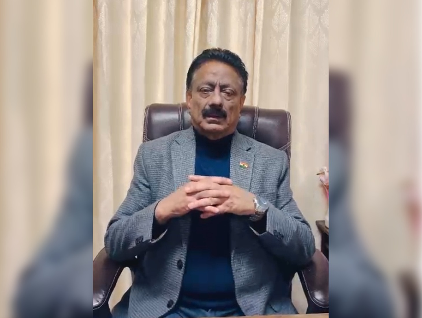 Kuldeep Singh Rathore Hails Unanimous Nagar Panchayat Elections in Narkanda