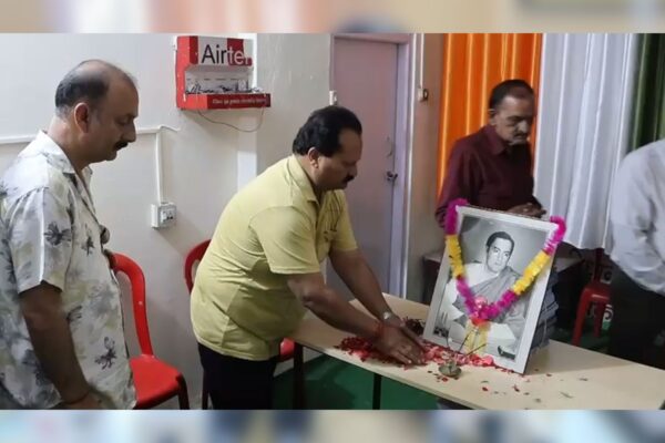 Rajiv Gandhi Remembered for Vision of Modern India in Kullu