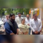 BJP Leaders Join Birthday Celebration With Special Children in Panchkula