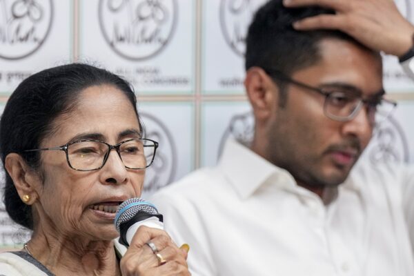 Mamta banarjee