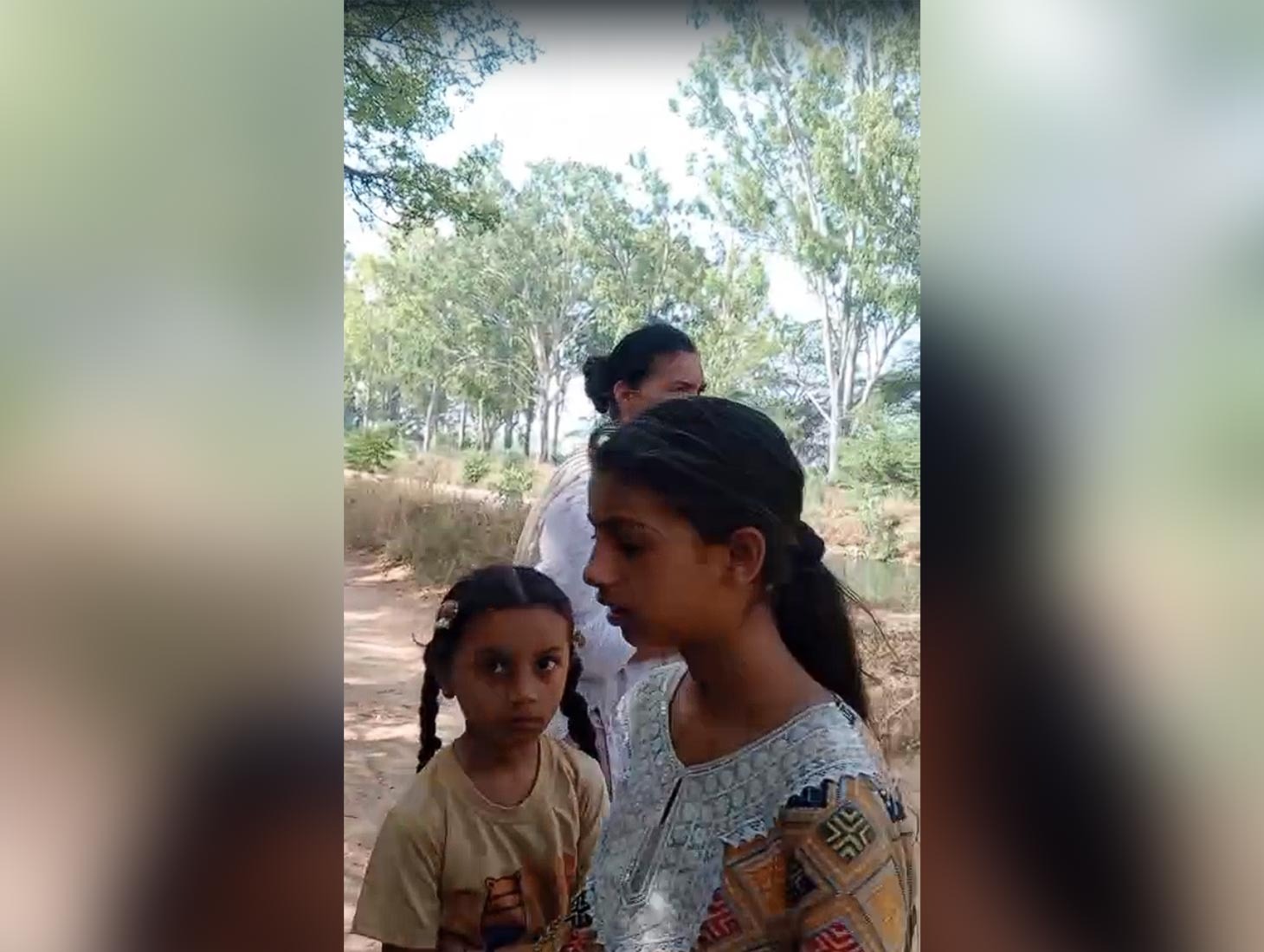 Viral Video Shows Family Moments Before Fatal Canal Jump