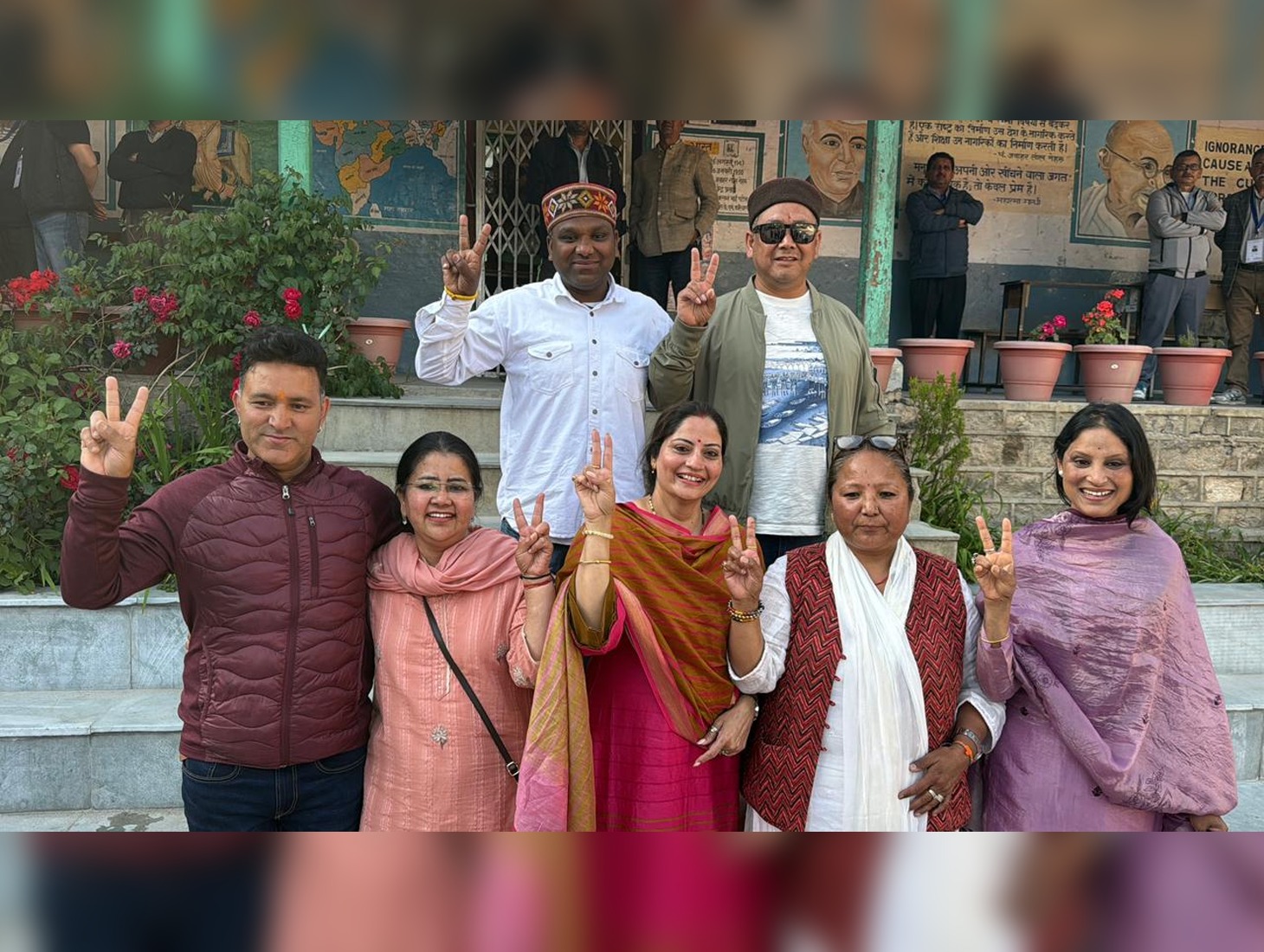 Municipal Council Elections