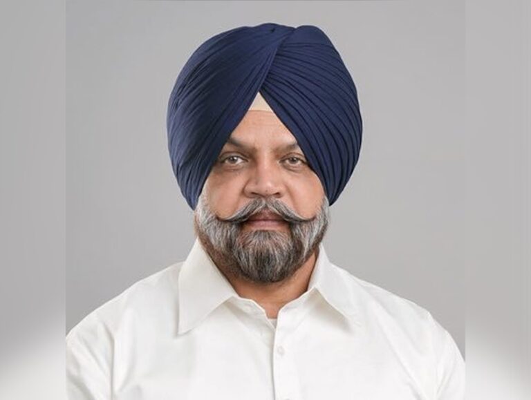 Shiromani Akali Dal (Punar Surjit) leader Manpreet Ayali resigns from all party posts