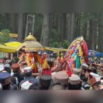 Maa Hidimba Fair Draws Thousands in Manali