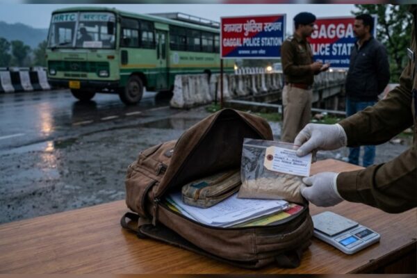 Drug Trafficking Case Uncovered in Gaggal Involving 13-Year-Old