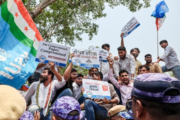 Government Cancels NEET UG 2026, Fresh Exam Dates To Be Announced