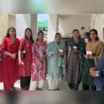 Youth And Elderly Voters Show Enthusiasm In Nagar Panchayat Elections
