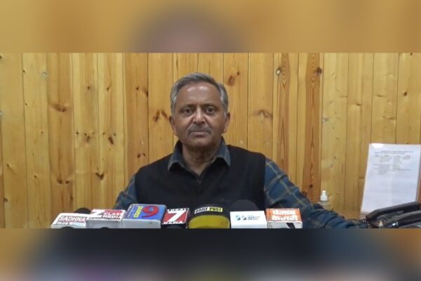 Naresh Chauhan