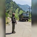 Security Forces Intensify Rajouri Search Operation