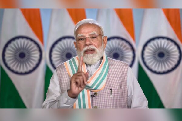 PM Modi May 23