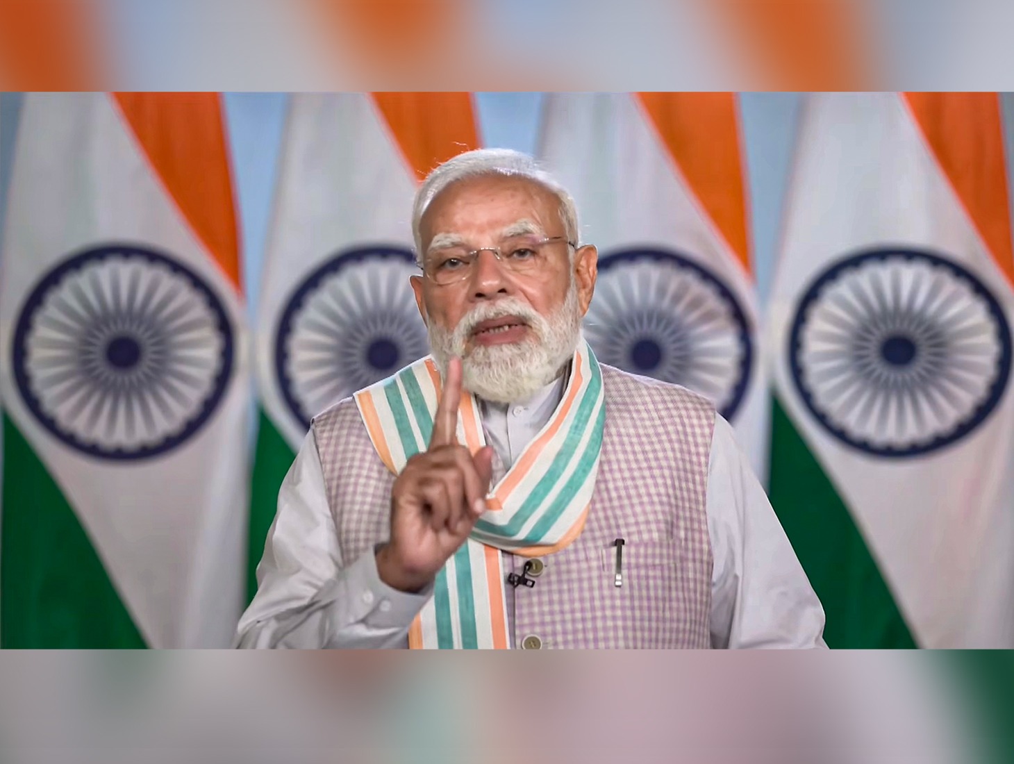 PM Modi May 23