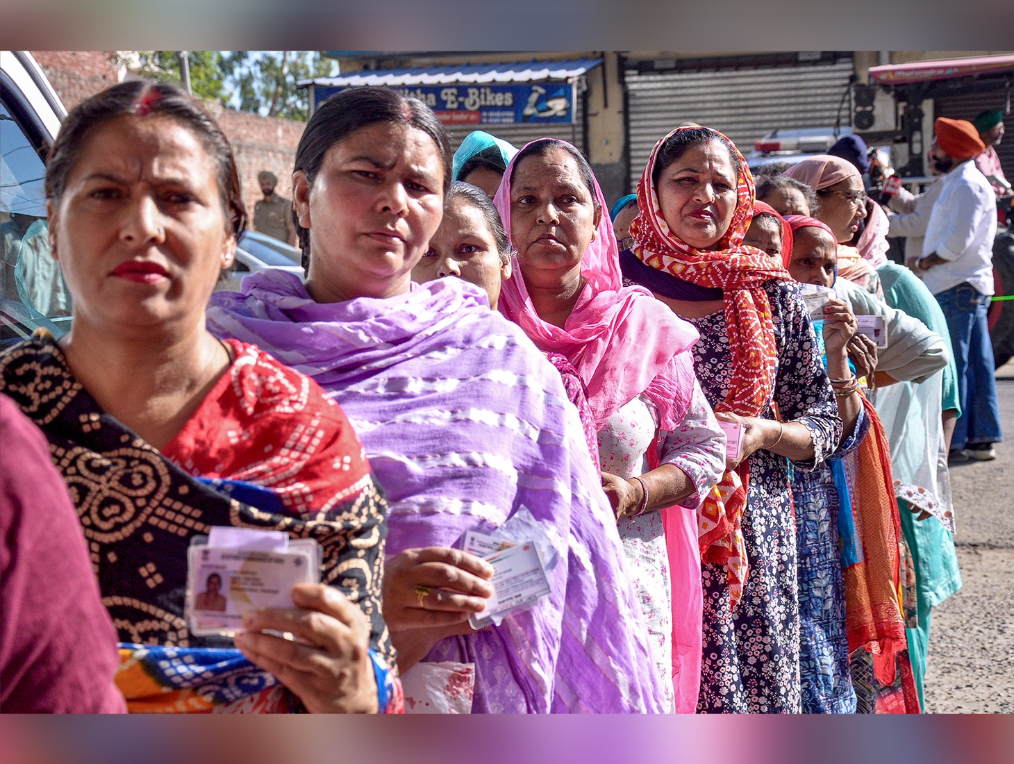 PUNJAB MC ELECTIONS