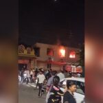 Panchkula Temple Fire Brought Under Control, Major Mishap Averted