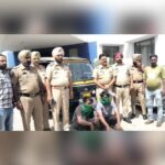 Two Held for Looting Passenger in Moving Auto in Patiala