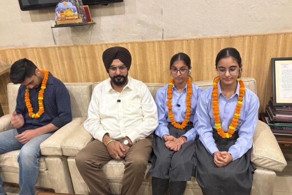 PSEB Humanities Results Bring Glory to Patiala