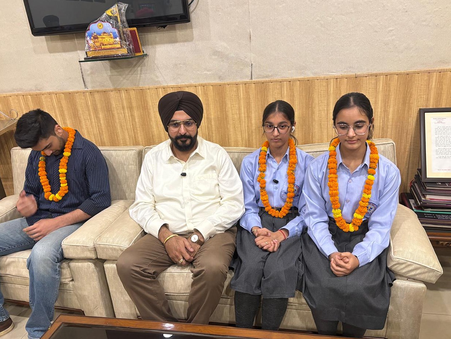 PSEB Humanities Results Bring Glory to Patiala