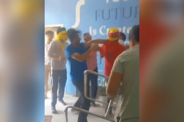 Armed Men Allegedly Attack Computer Institute in Patiala