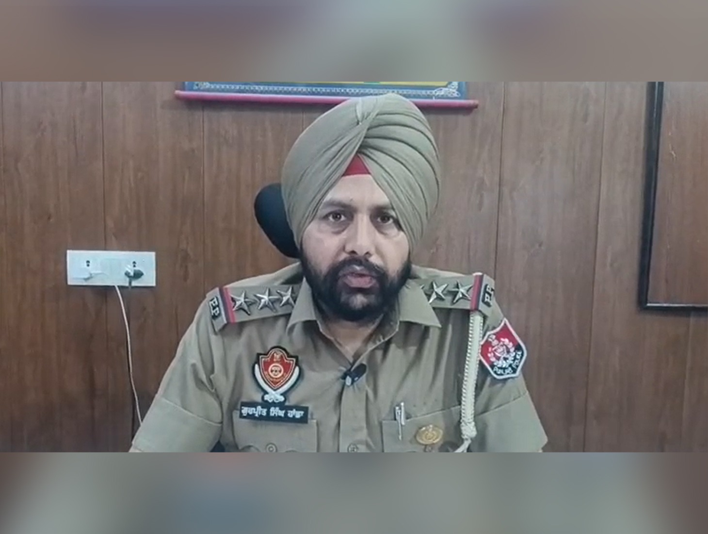 Punjab Police Arrest Mother After Infant Daughter Found Murdered in Kherki Village