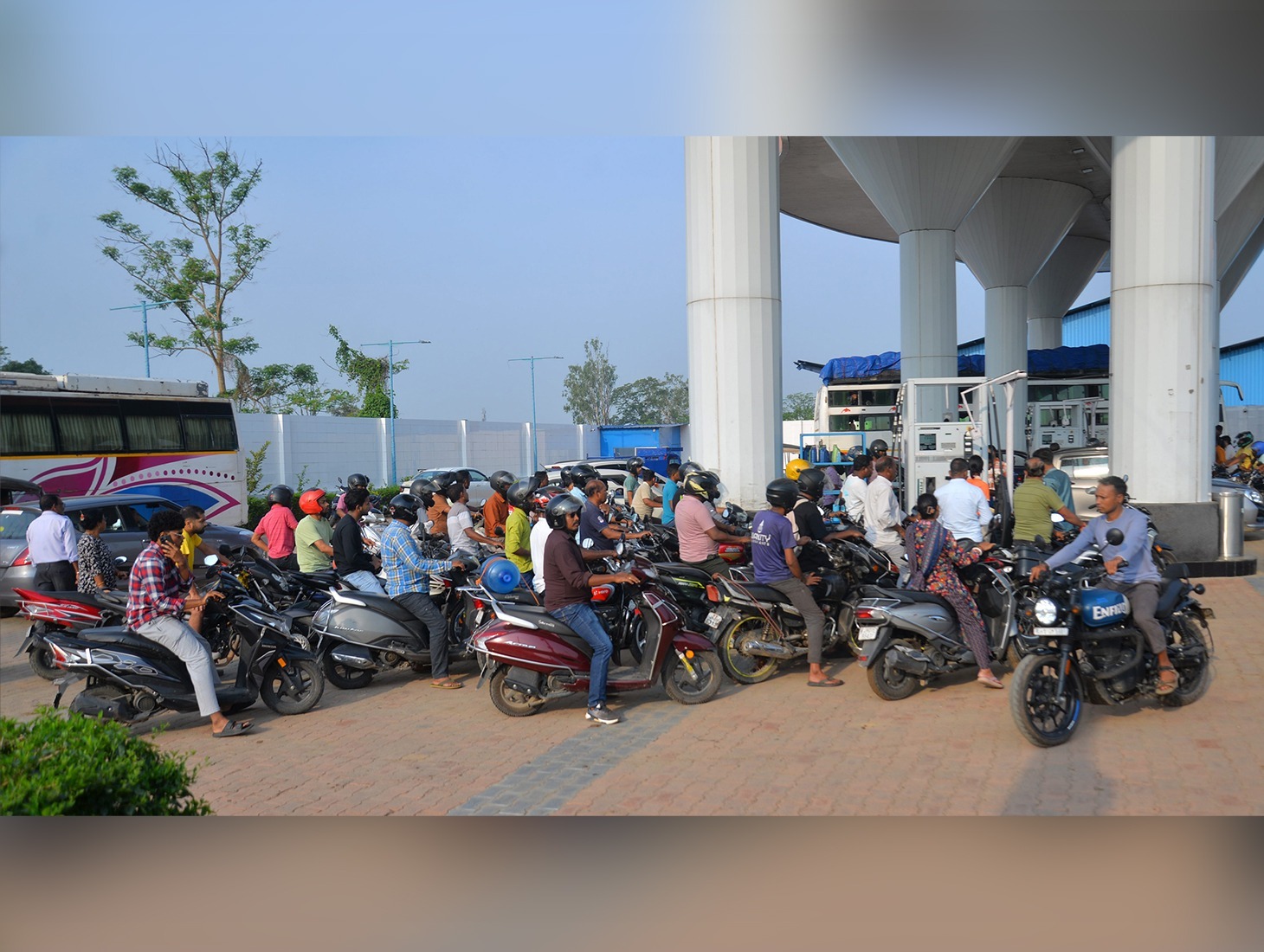 Petrol, Diesel Rates Hiked Again Across India