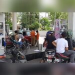 Fuel prices rise again,