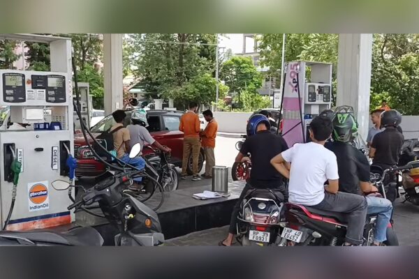 Fuel prices rise again,