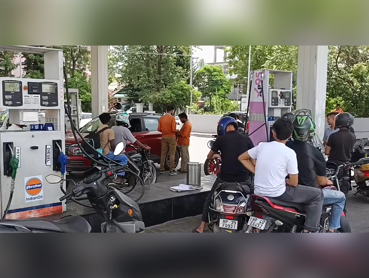 Fuel prices rise again,