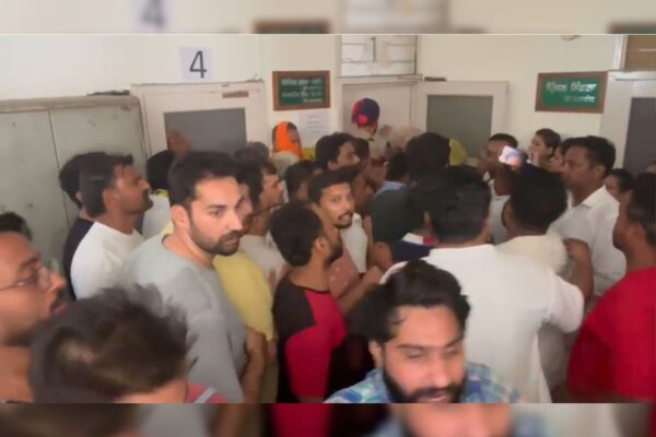 Polling in Samana