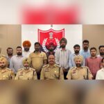 Patiala Police Crack High-Profile Murder Case; Accused Boyfriend Held While Trying to Flee