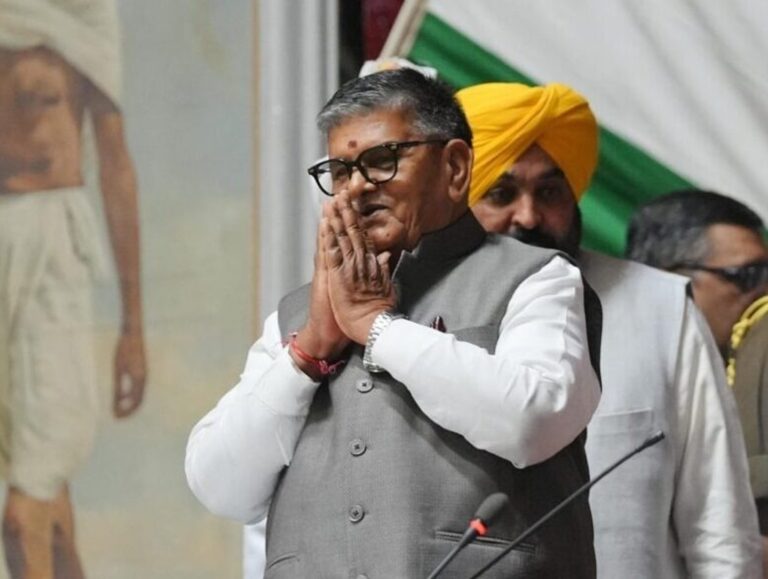 Gulab Chand Kataria orders officials to avoid four-wheelers every Wednesday to save fuel