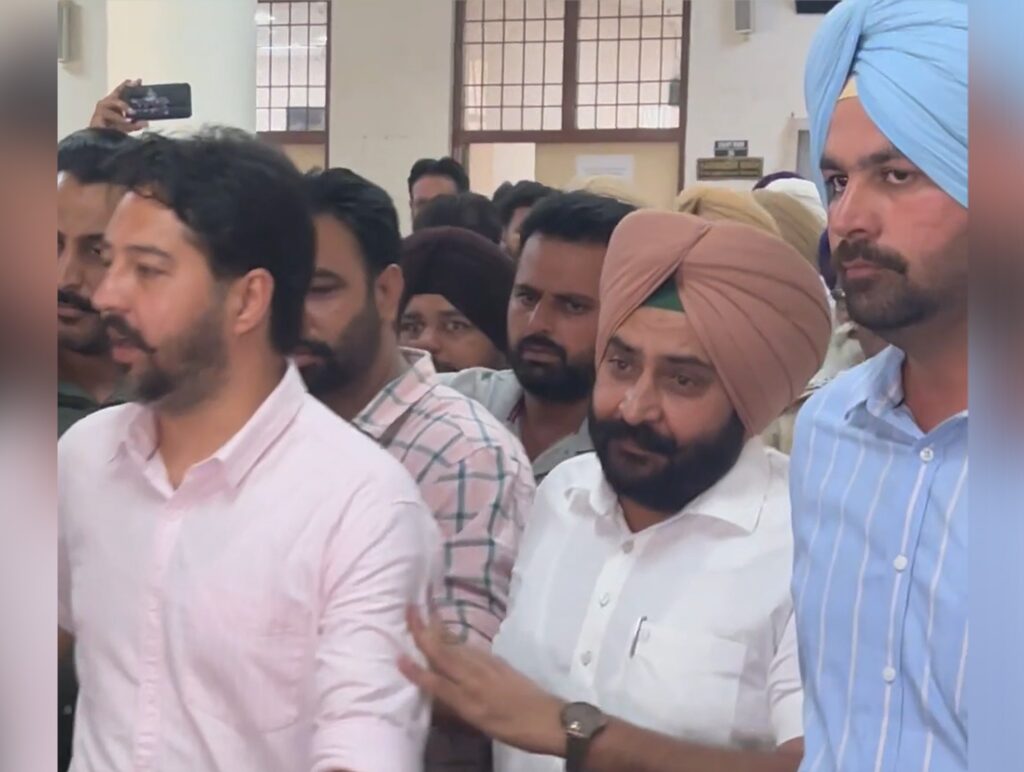 Punjab MLA Harmeet Singh Pathanmajra Remanded to Patiala Central Jail